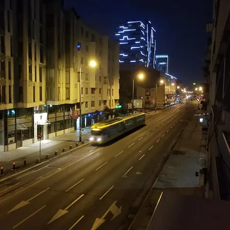 Apartment Centre M.d