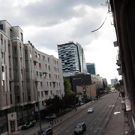 Centre M.d Apartment Sarajevo