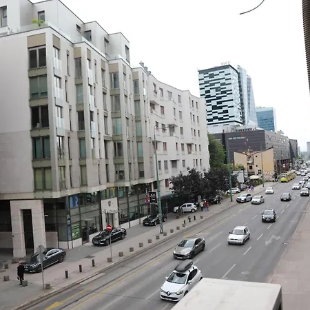 Apartment Centre M.d *