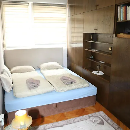 Centre M.d Apartment Sarajevo