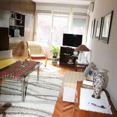 Centre M.d Apartment Sarajevo