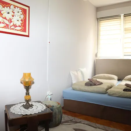 Centre M.d * Sarajevo