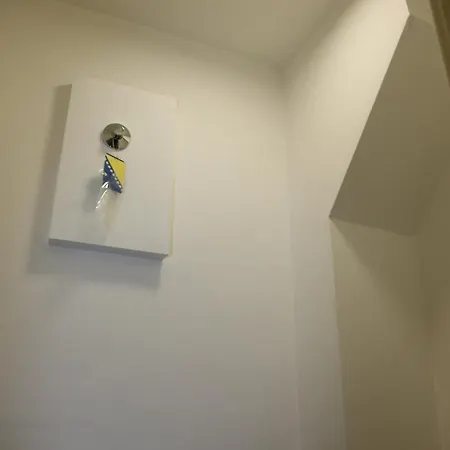 Centre M.d * Sarajevo