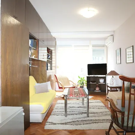 Centre M.d Apartment Sarajevo